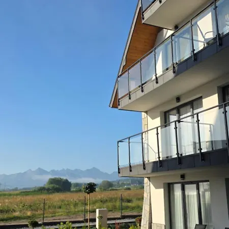 Appartement Kostkowo Nr 11 Białka Tatrzańska