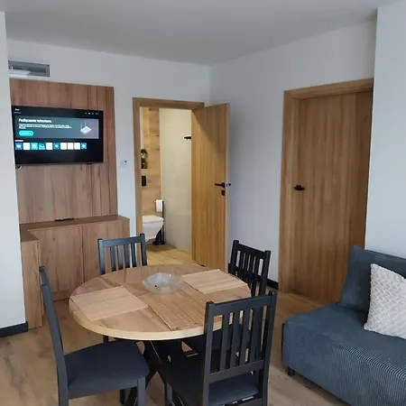 Appartement Kostkowo Nr 11